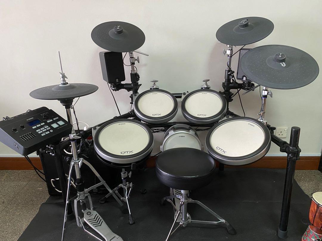 Yamaha dtx clearance 700