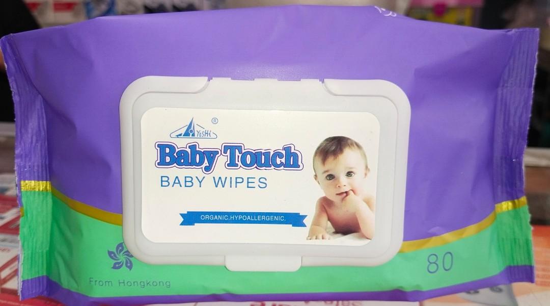 Baby touch cheap baby wipes