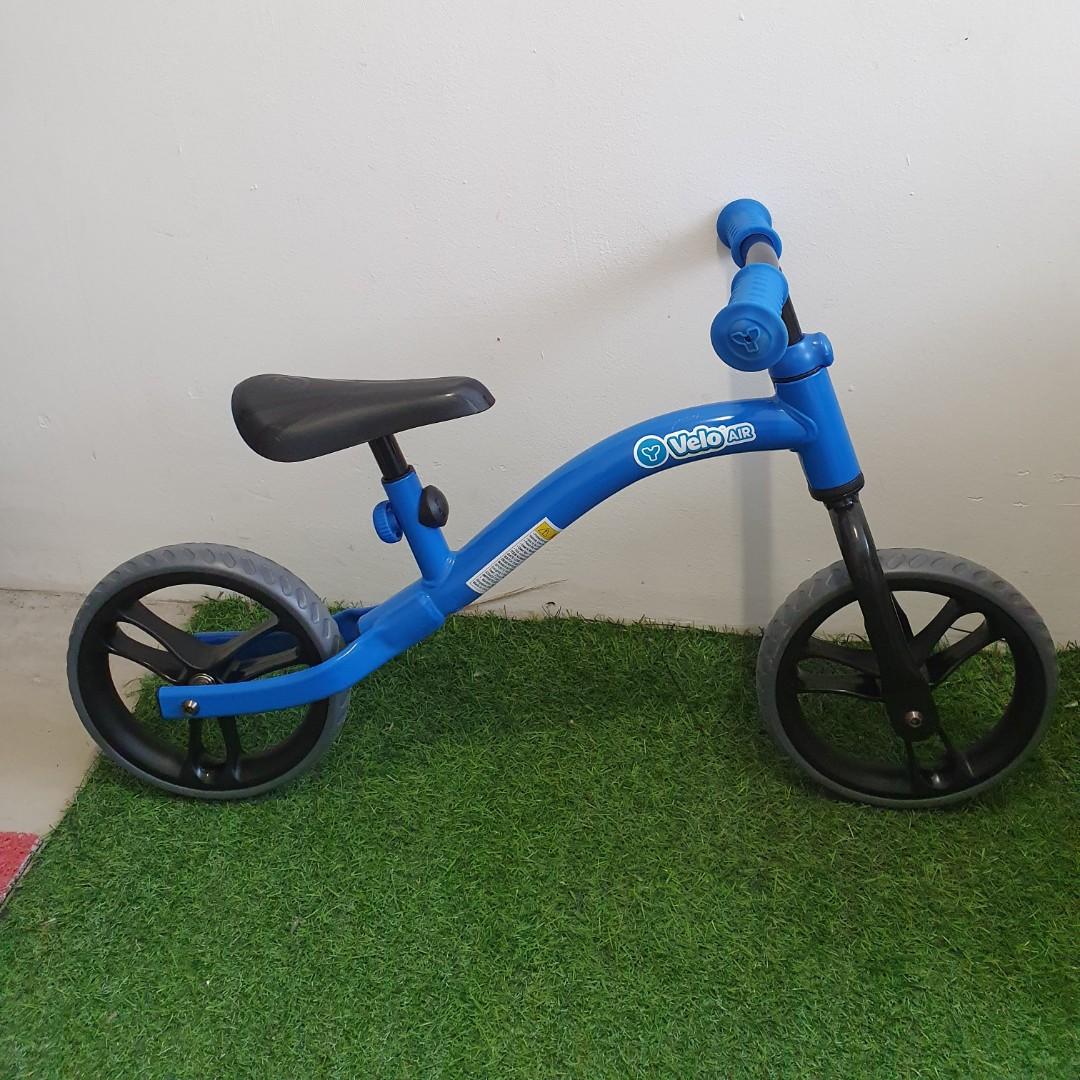 velo air balance bike