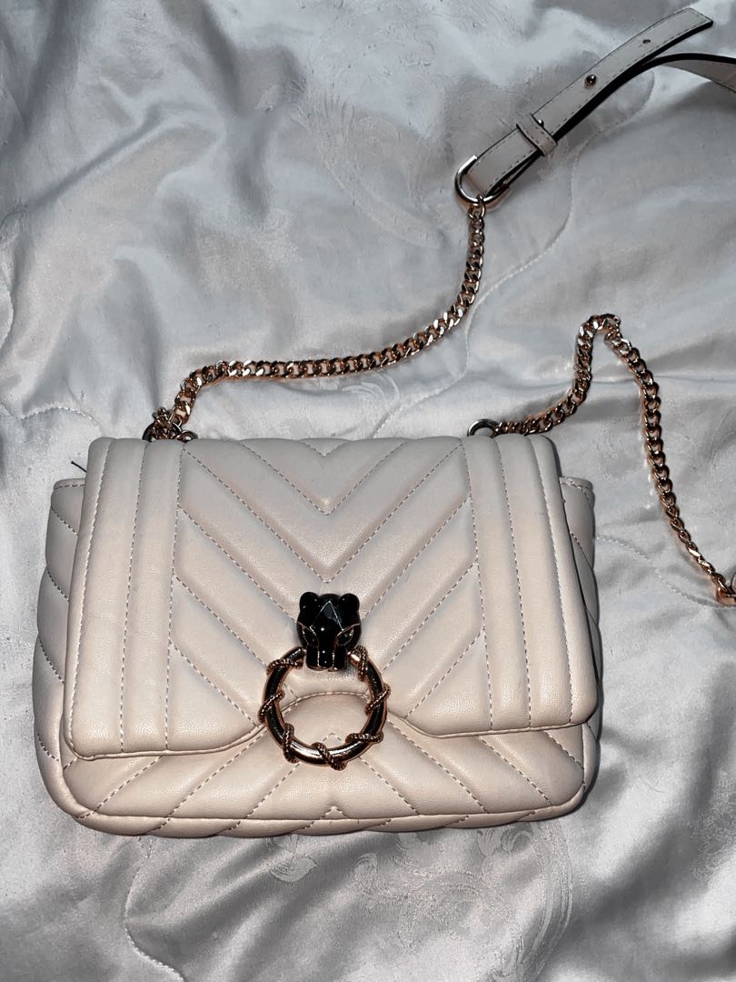 ZARA Sling Bag, Women's Fashion, Bags & Wallets, Crossbody Bags on