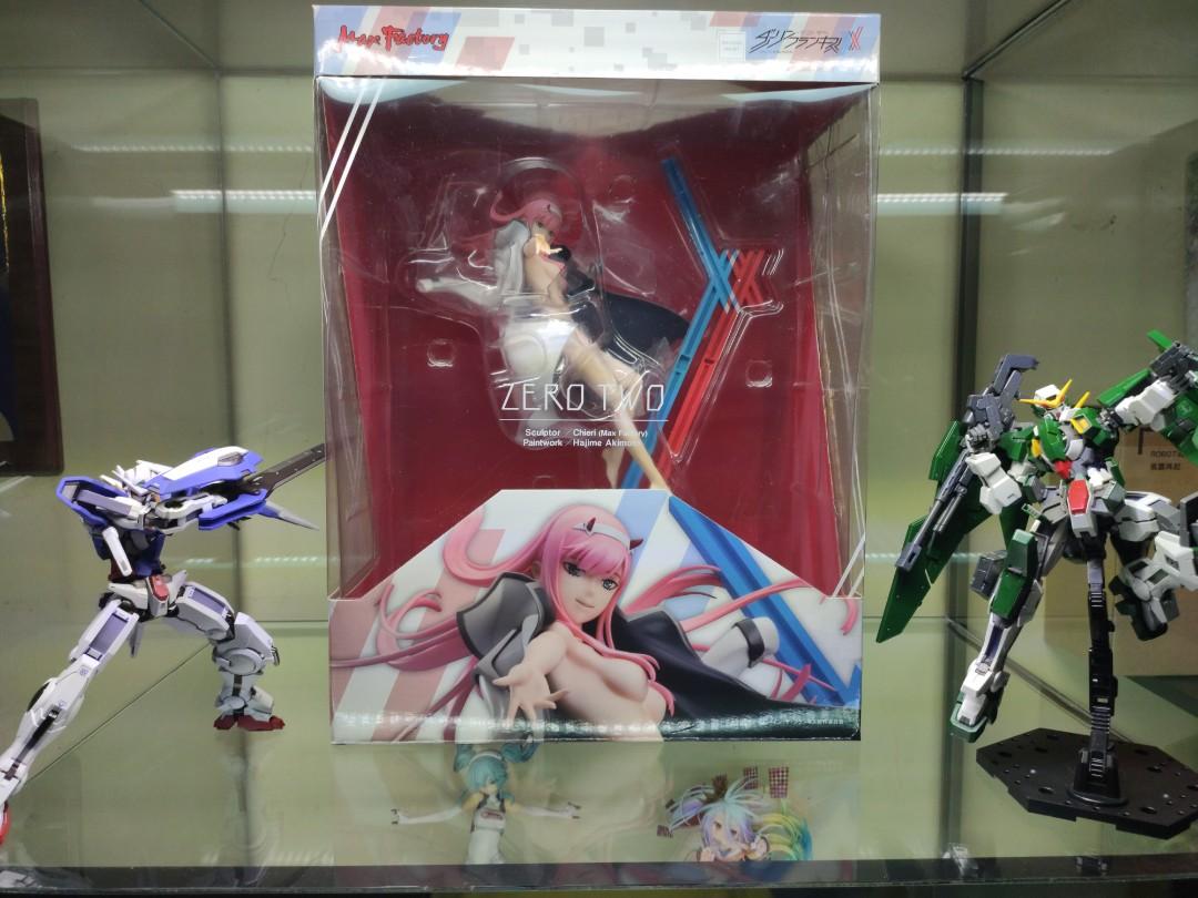 zero two figure max factory