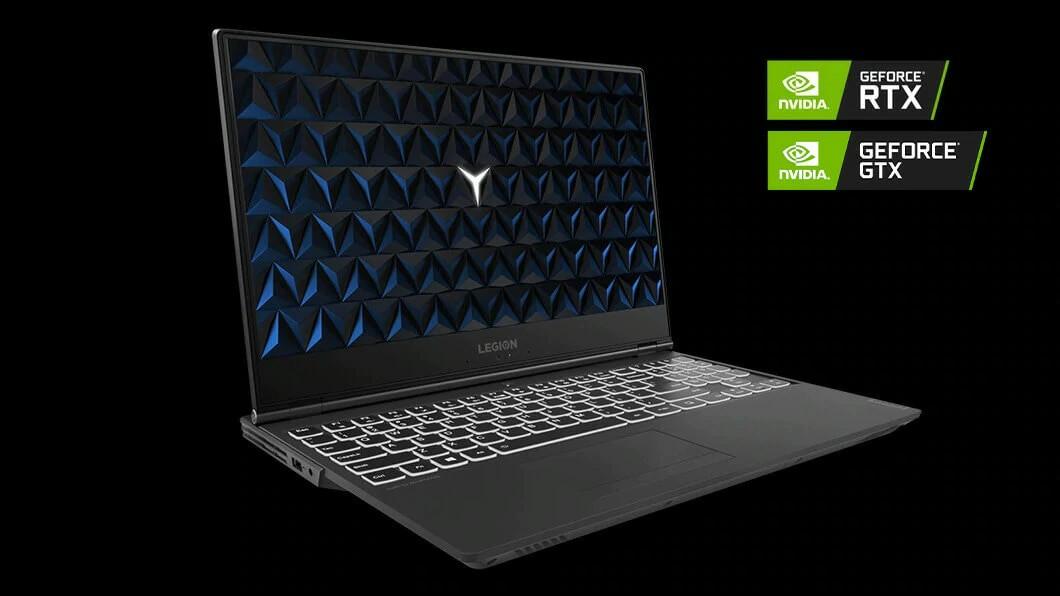 Lenovo Legion Y540, 17-inch gaming laptop