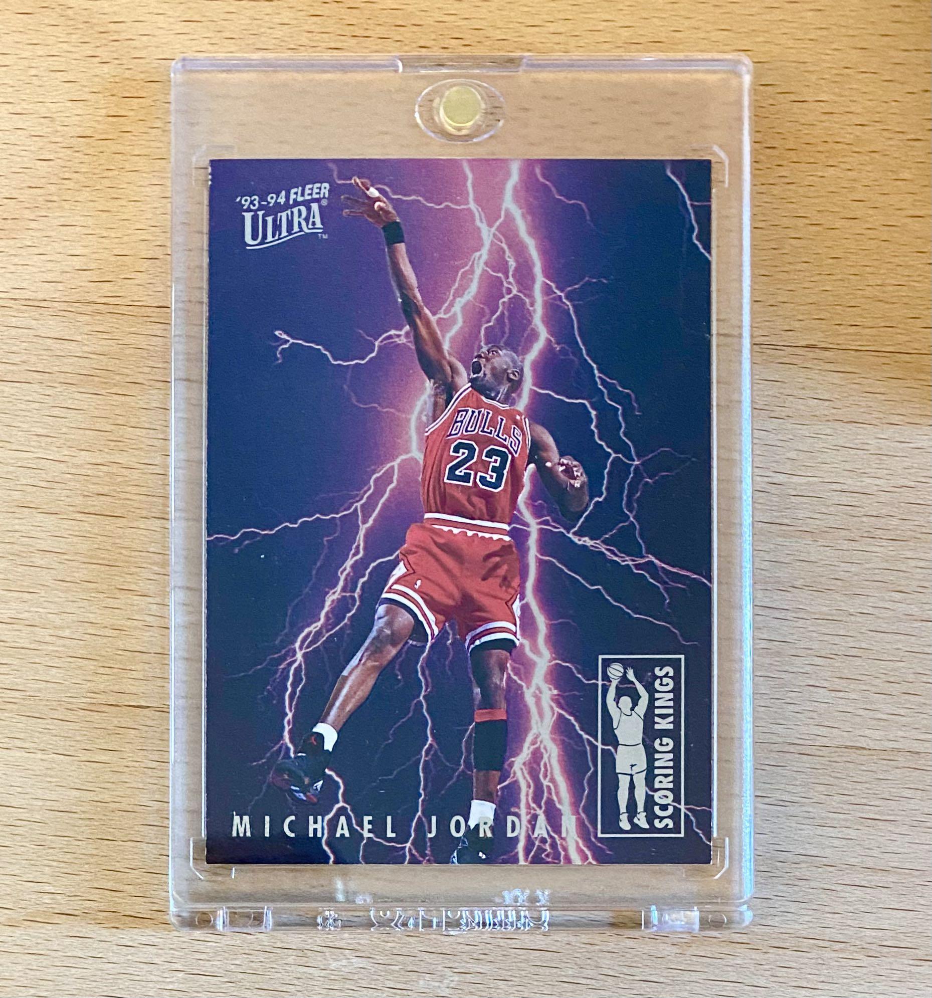 Michael discount jordan scoring