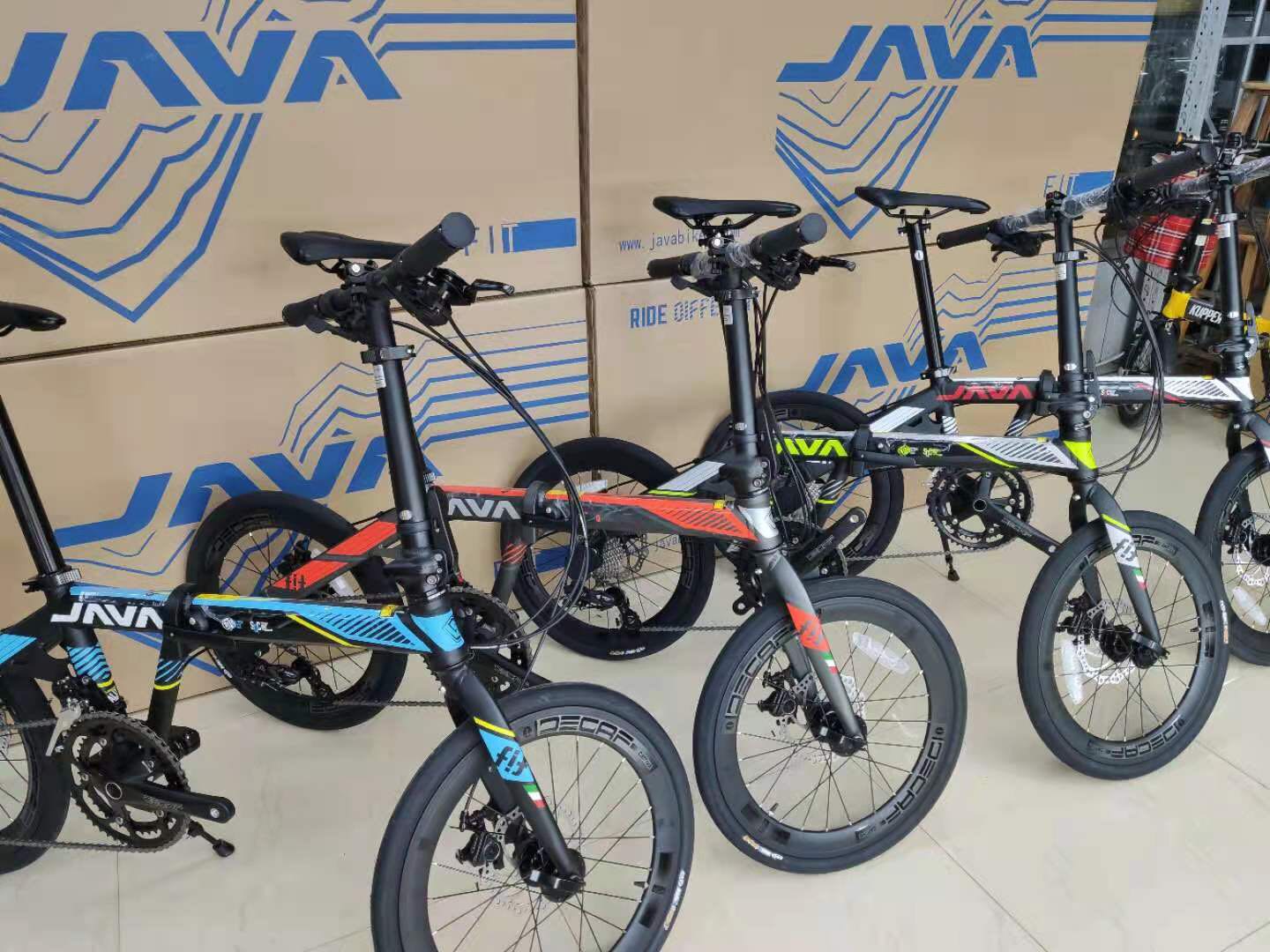 Java fit 18s clearance