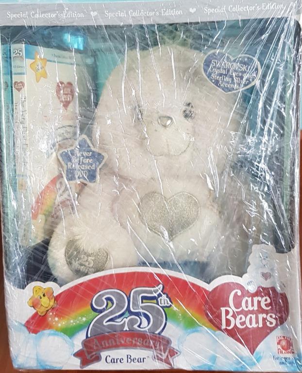 25th Anniversary Care Bear Special Collector s Edition