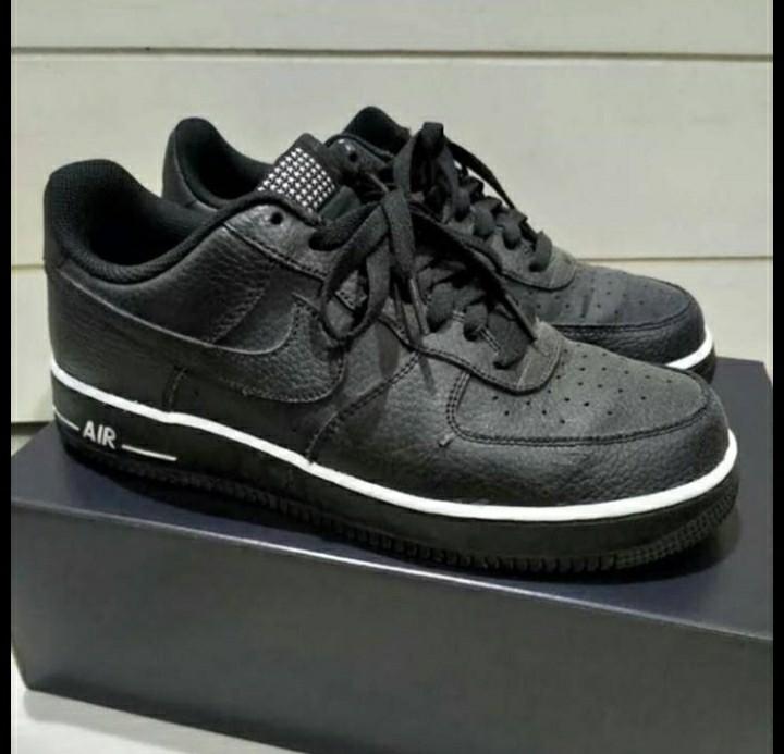 air force 1 pivot black
