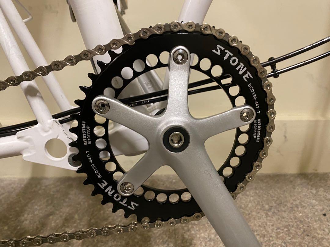 chainring brompton