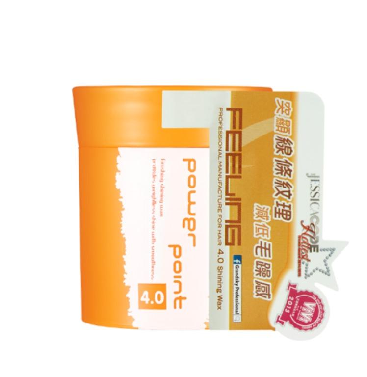 包郵 日本 feeling feeling power point 4 0 纖巧軟膏 100g