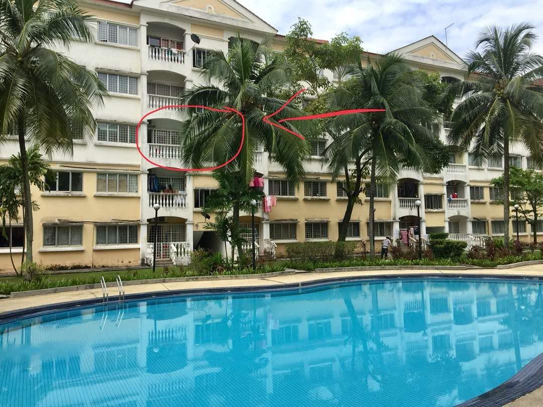 Rent Sri Cassia Apartment At Bandar Puteri Puchong Property Rentals On Carousell
