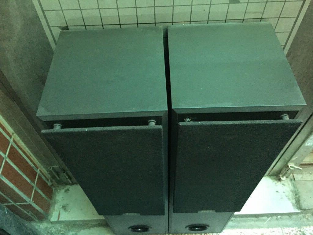日本 sony ss mf400h 落地喇叭 劇院喇叭 三音路 泰國製造 150W, 耳機及錄音音訊設備, Soundbar、揚聲器、藍牙喇叭