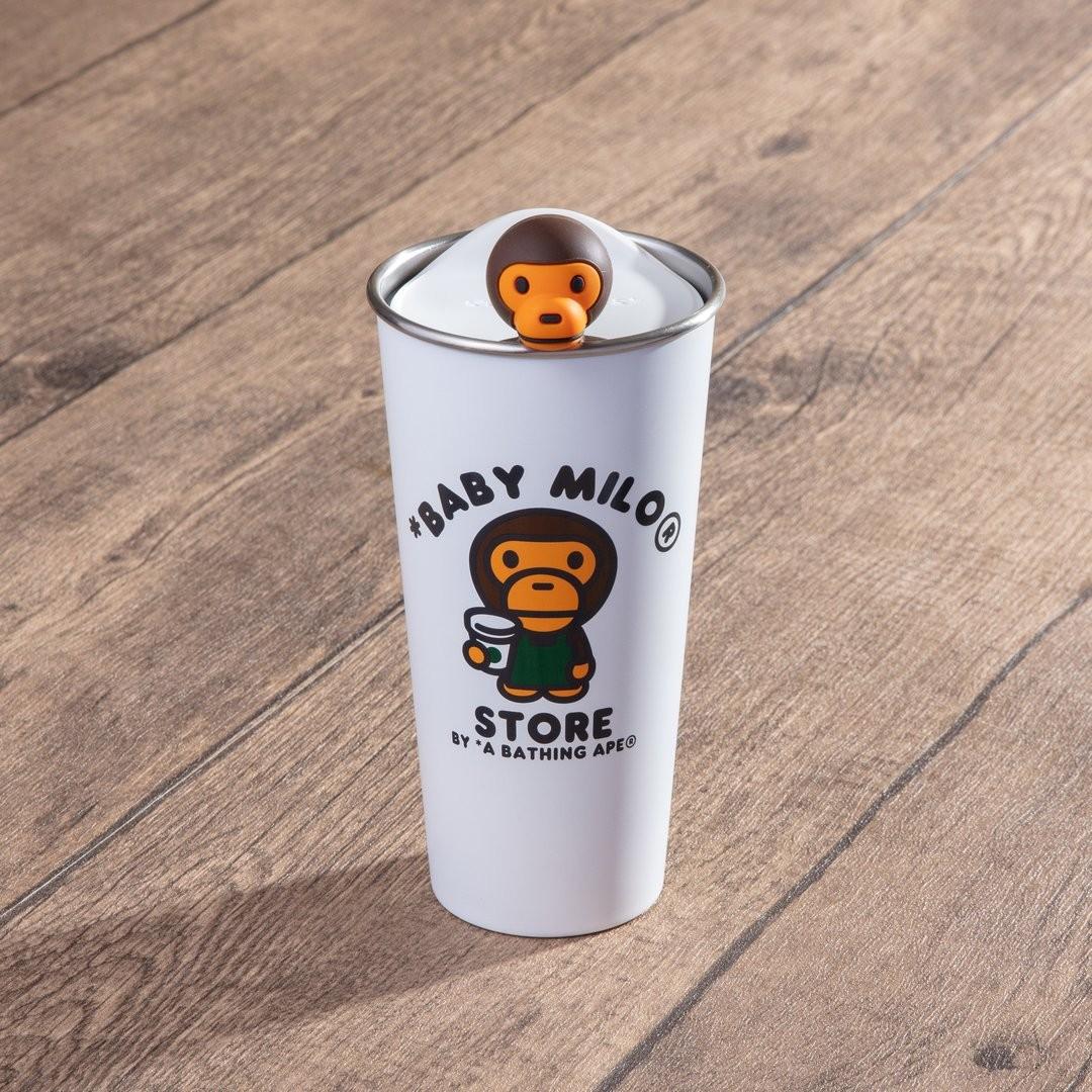 BABY MILO PLASTIC TUMBLER