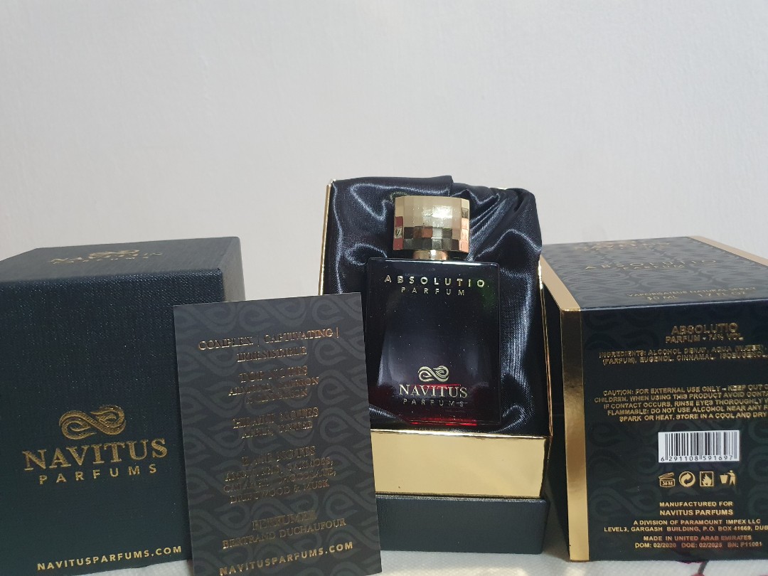 Navitus absolutio best sale