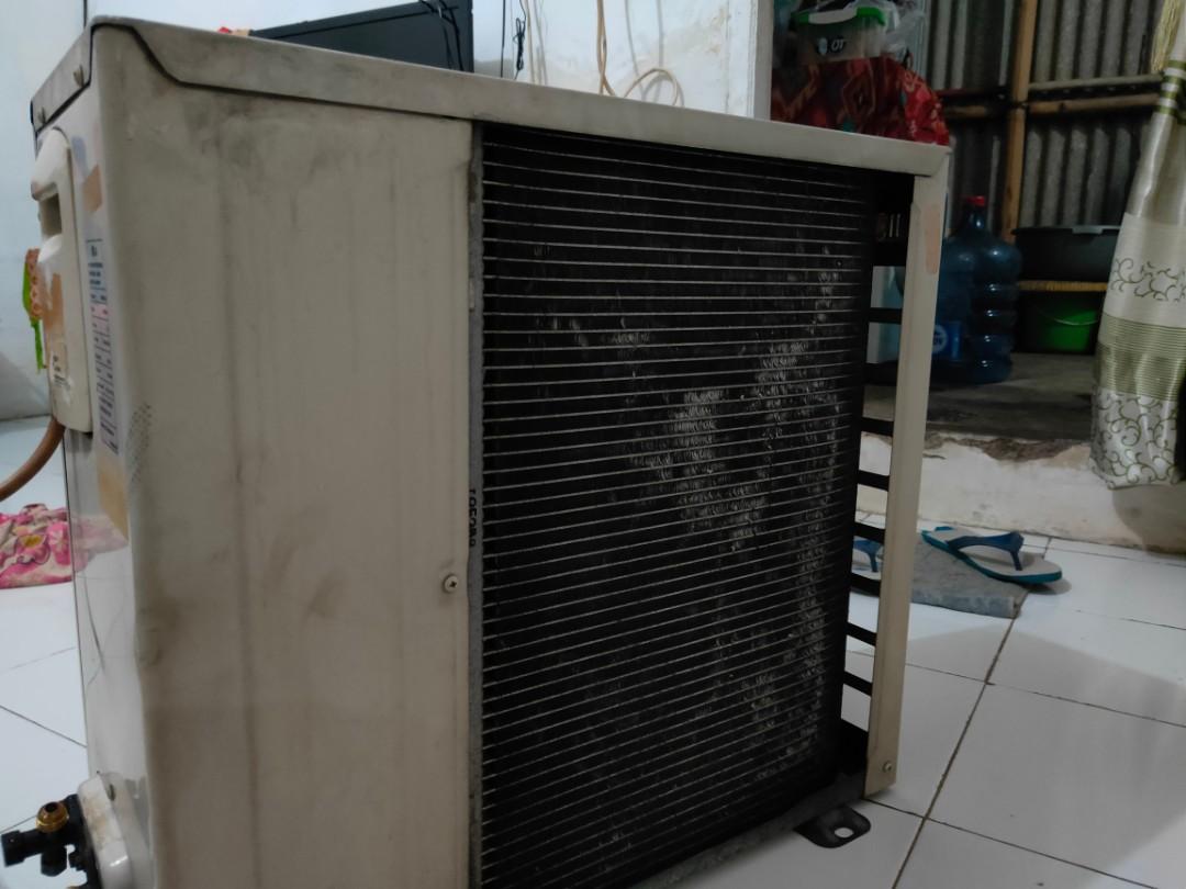 AC LG Neo Plasma Inverter 1 pk / Pendingin Ruangan / Air Conditioner, Elektronik, Lainnya di