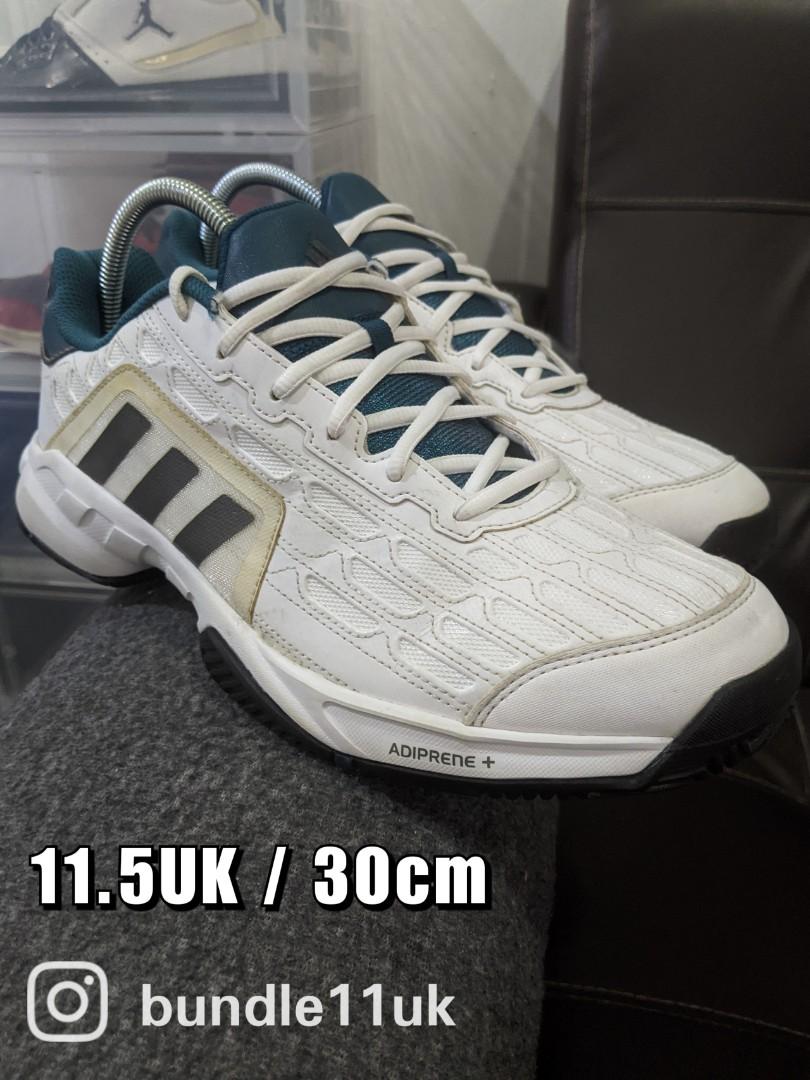 Adidas Barricade Court Wide 2.0 11.5UK Men s Fashion Footwear