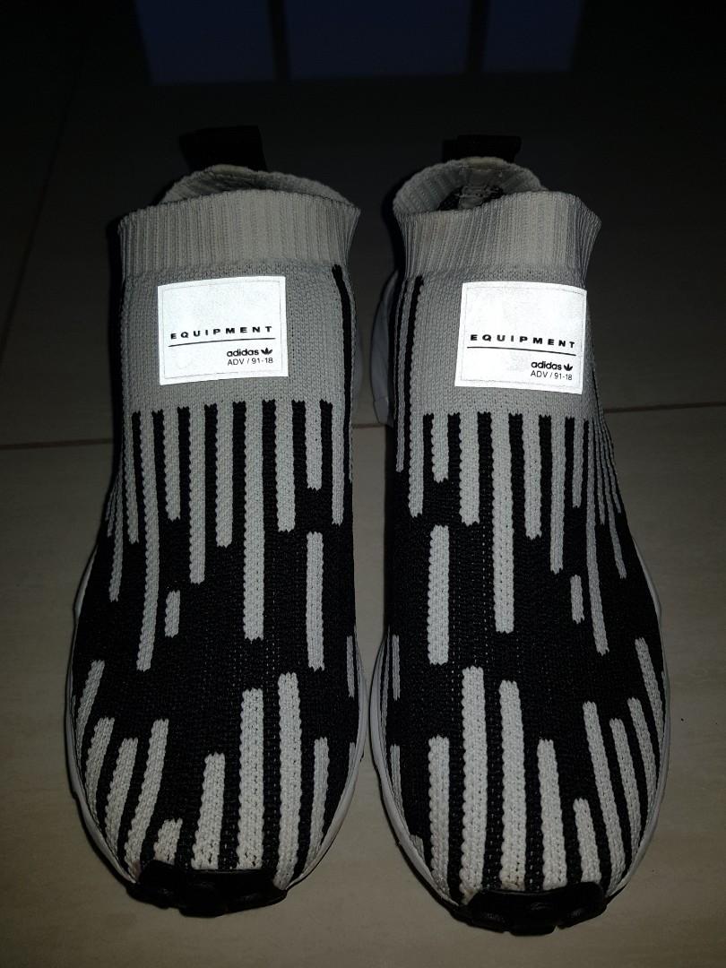 Originals eqt support 91 18 trainers black hotsell