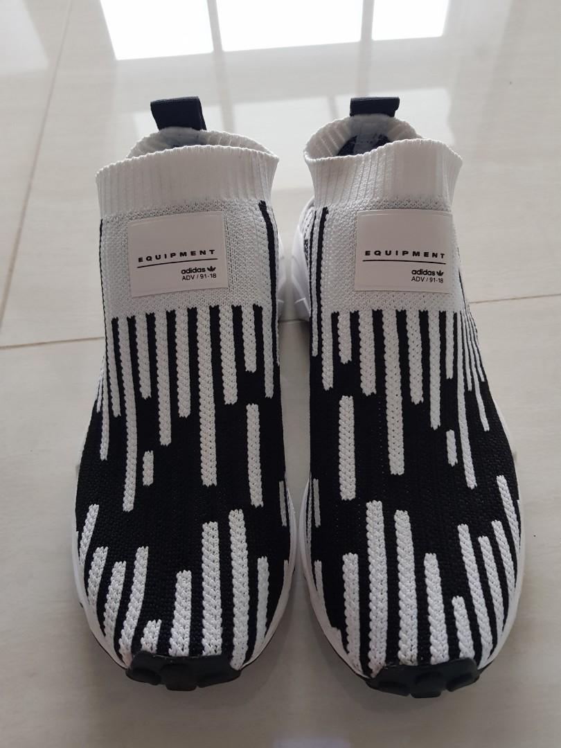 Originals eqt support deals 91 18 trainers black