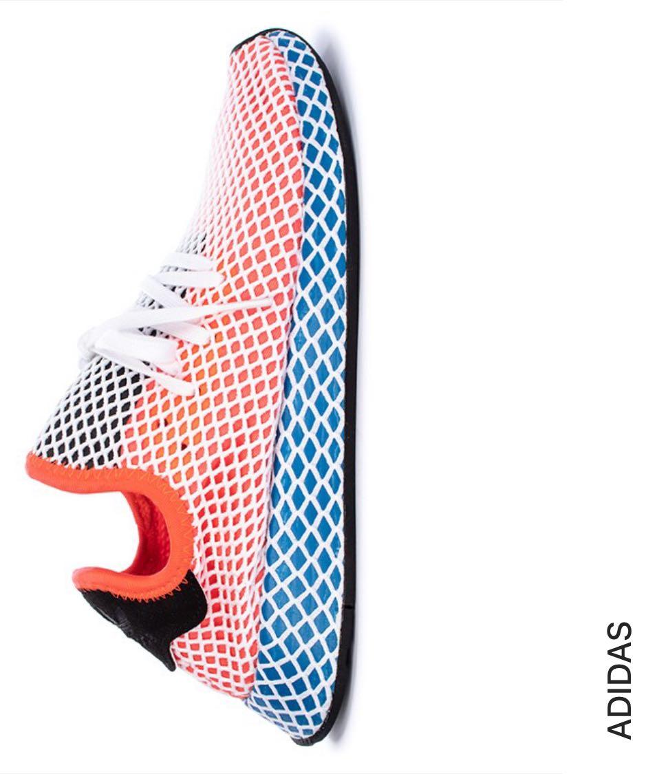 adidas originals deerupt runner women's