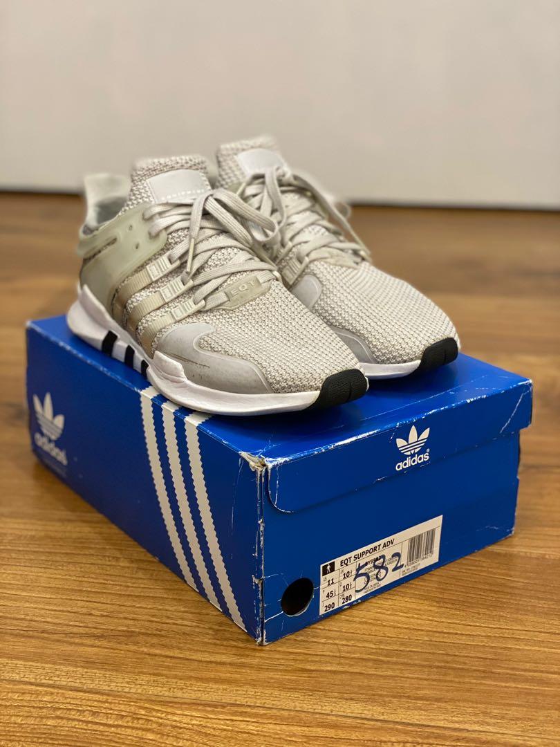 Adidas Originals EQT SUPPORT ADV Men s Fashion Footwear
