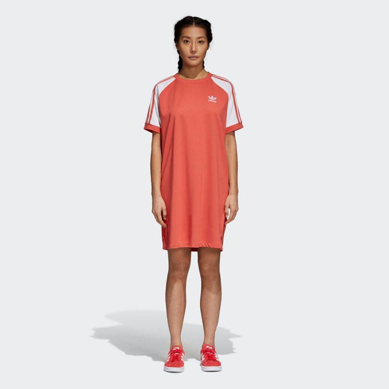 Adidas Originals Raglan Dress Authentic