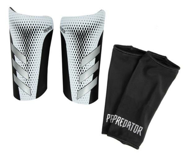 adidas predator 20 league shin guards 護脛, 運動產品, 運動與體育, 運動與體育- 球拍和球類運動-  Carousell