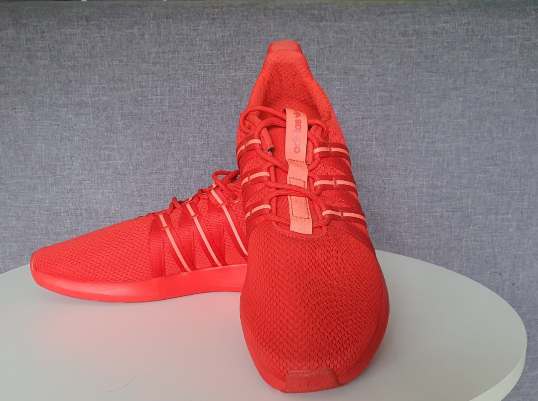 Adidas EVM-004001 Red (Men's), Men's 