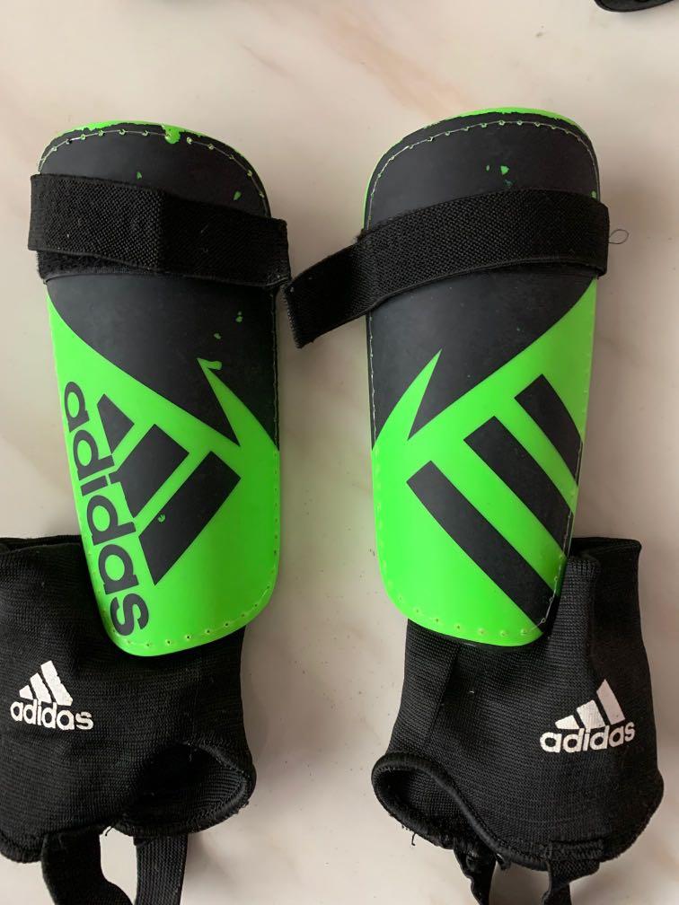 adidas shin