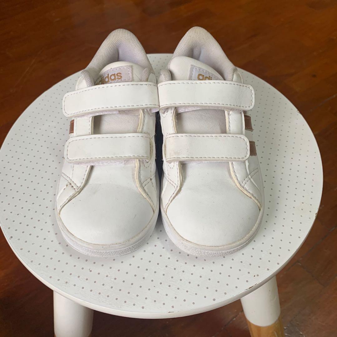 adidas kids size 8