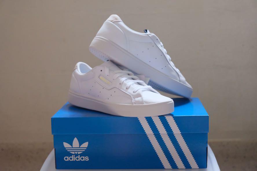 adidas sleek 5