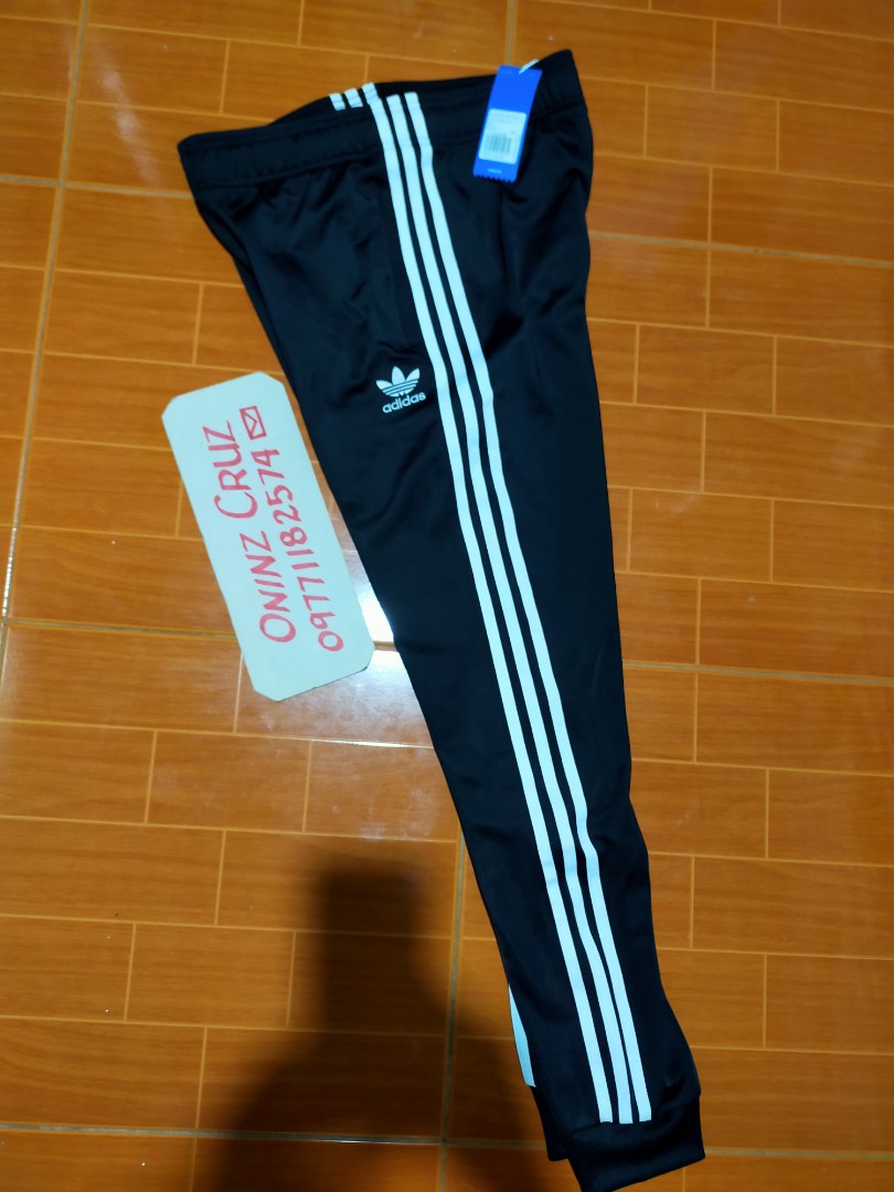 adidas superstar joggers