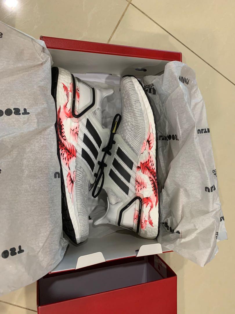 Ultra boost 20 cny floral new arrivals