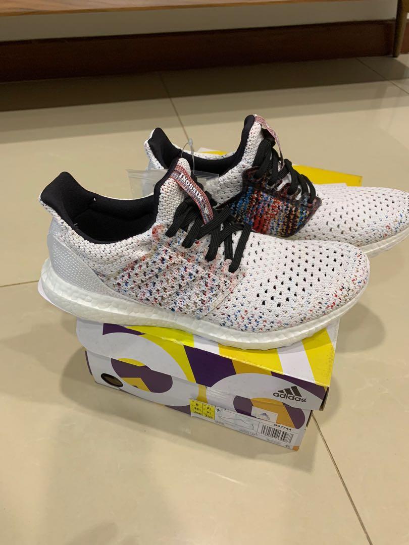 adidas ultraboost x missoni shoes