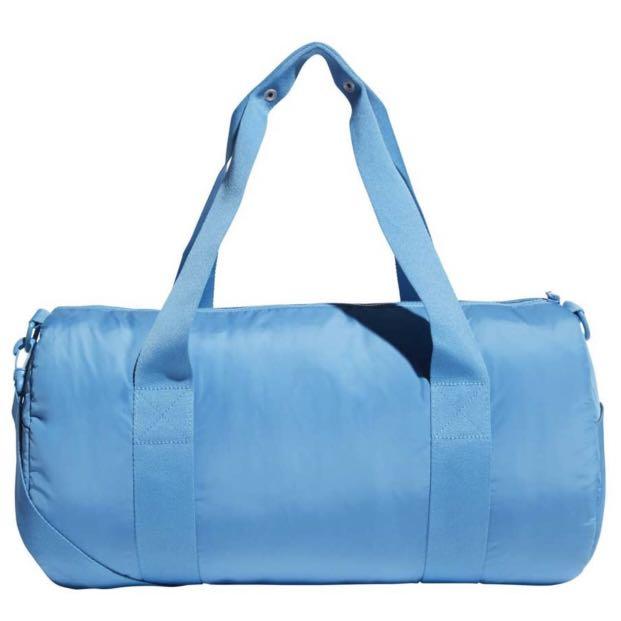 Adidas women's vfa roll duffel bag best sale