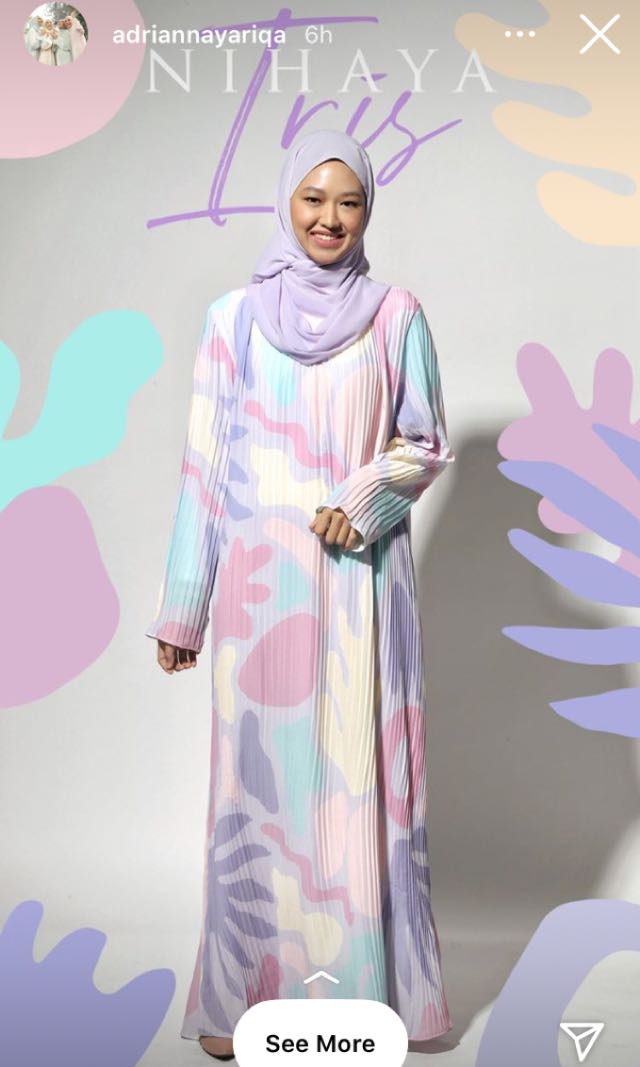 Adriana 2024 dress monki