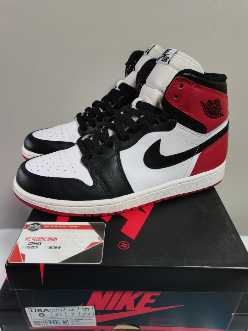 2013 clearance black toe