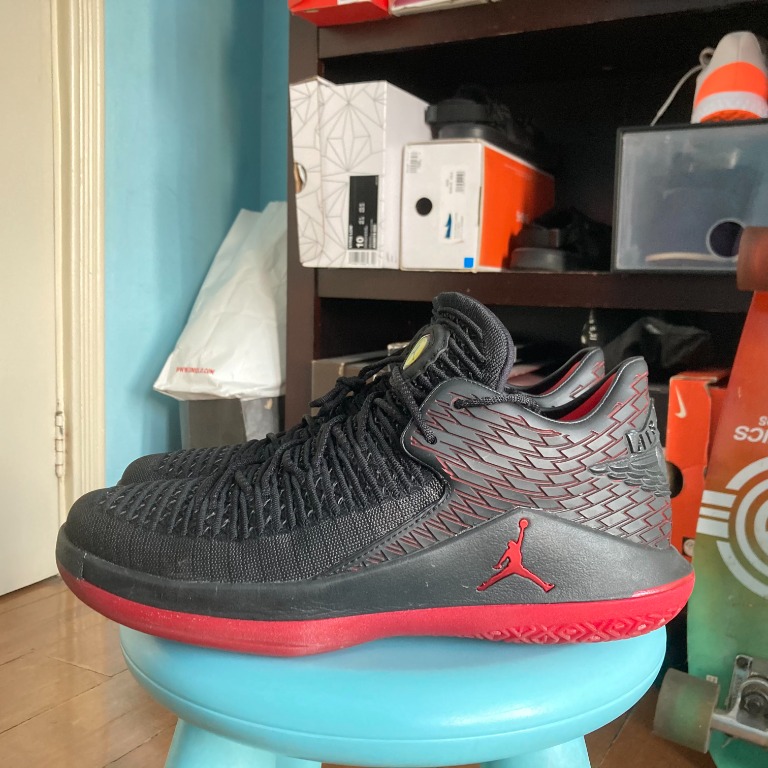 Jordan 32 low ferrari new arrivals