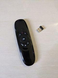 Air mouse wireless bluetooth