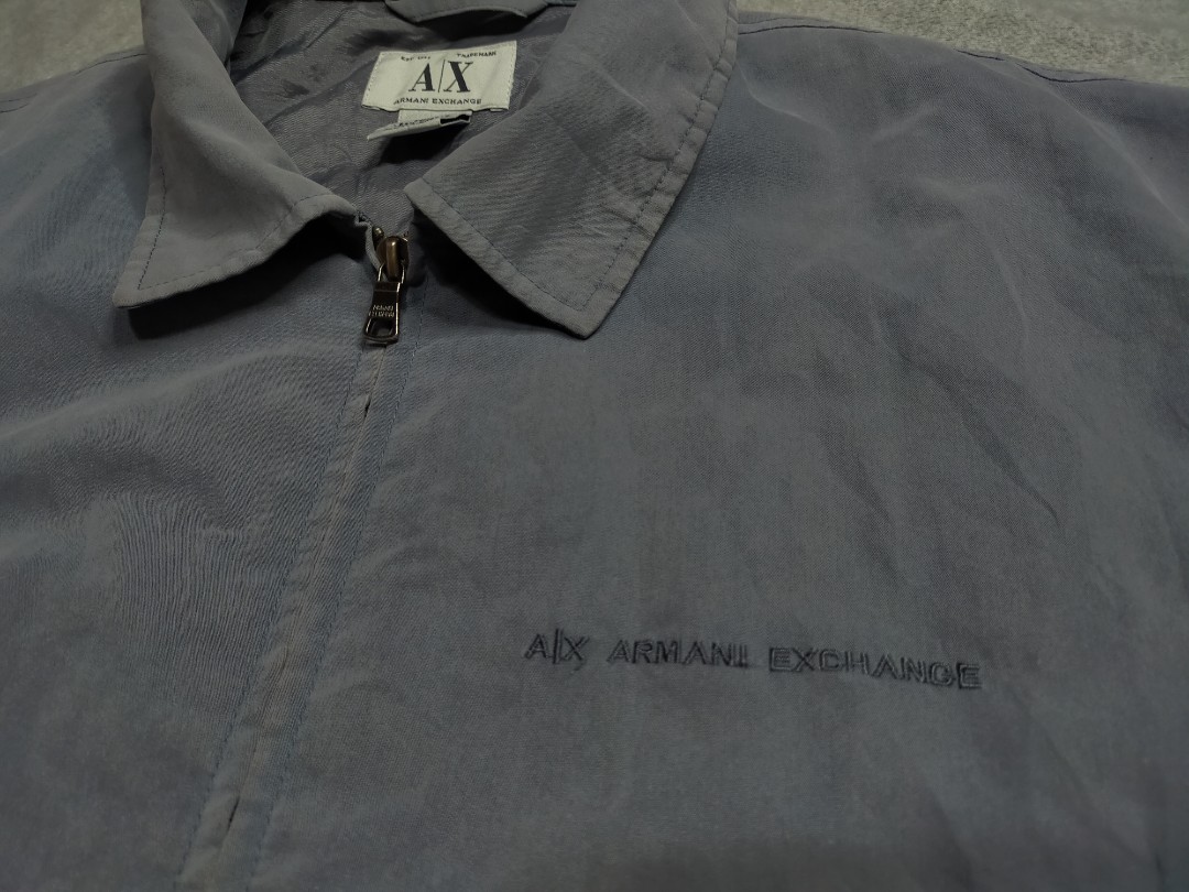 aix armani exchange