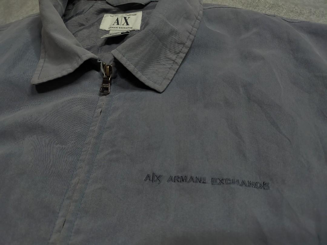 aix armani