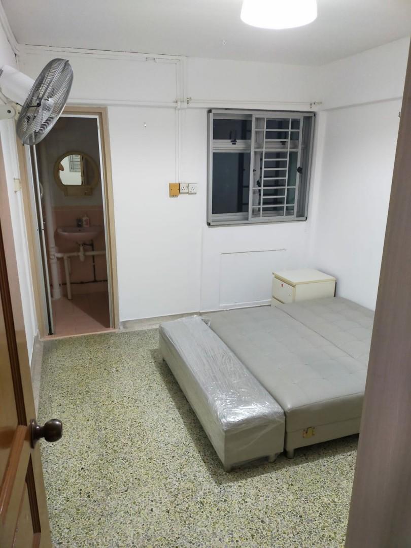 ANG MO KIO HDB WHOLE UNIT FOR RENT FOR 2 PAX ONLY, Property, Rentals