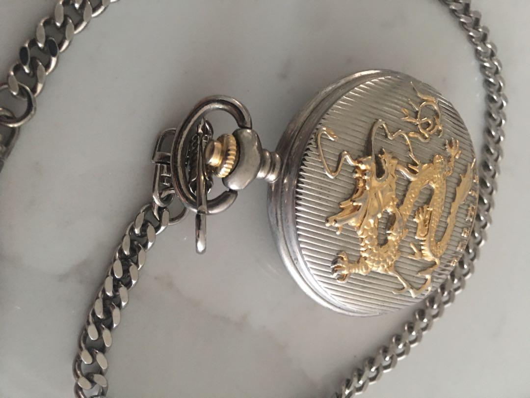 Santima pocket new arrivals watch