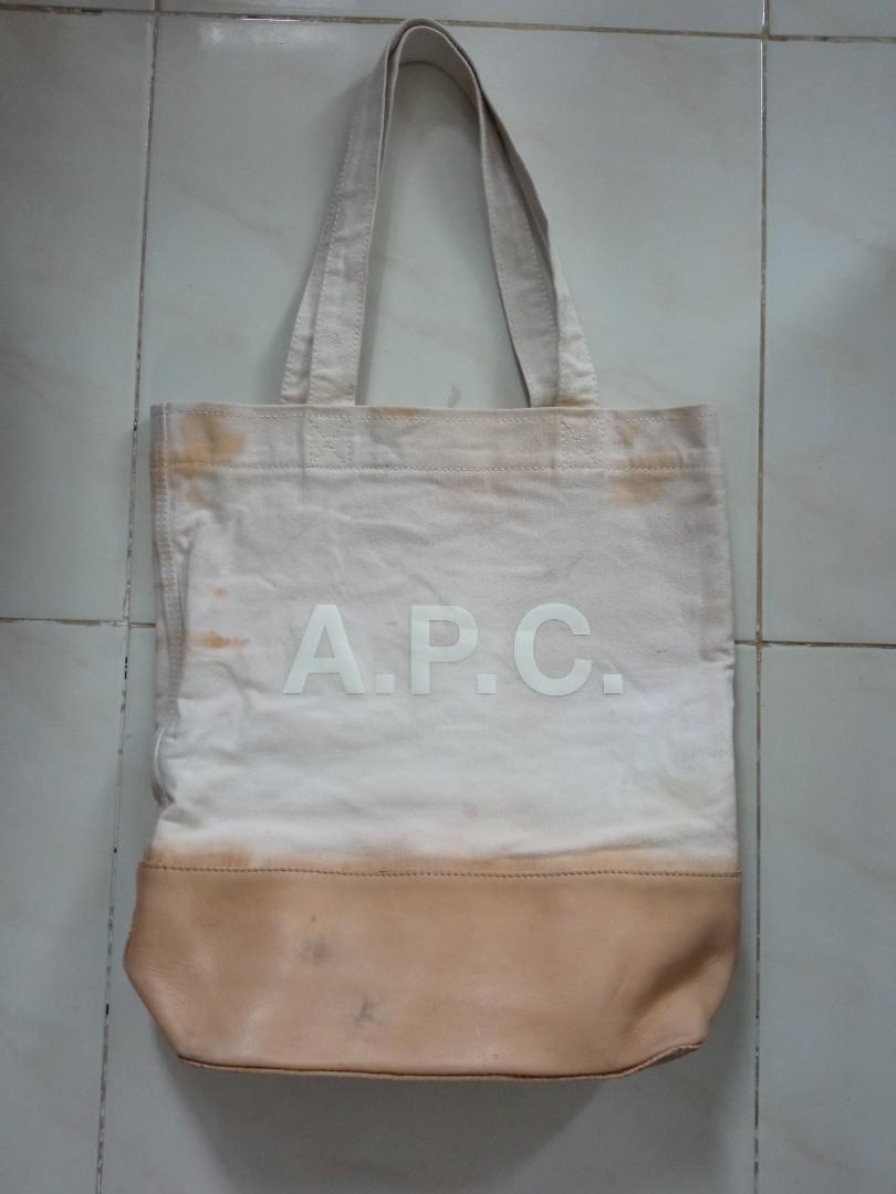 Apc axel best sale tote bag