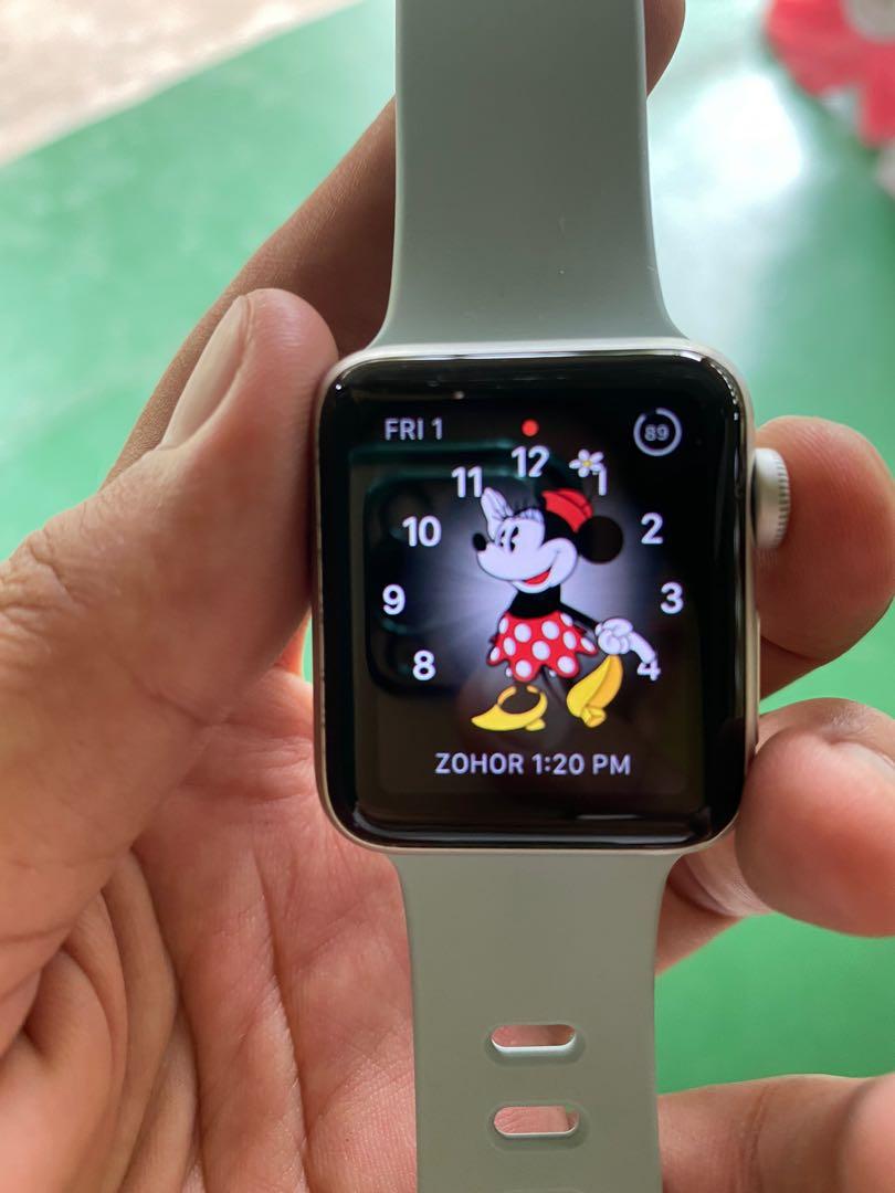 Apple watch S3 38mm