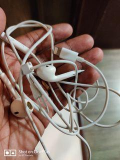 Apple Wired Earpods