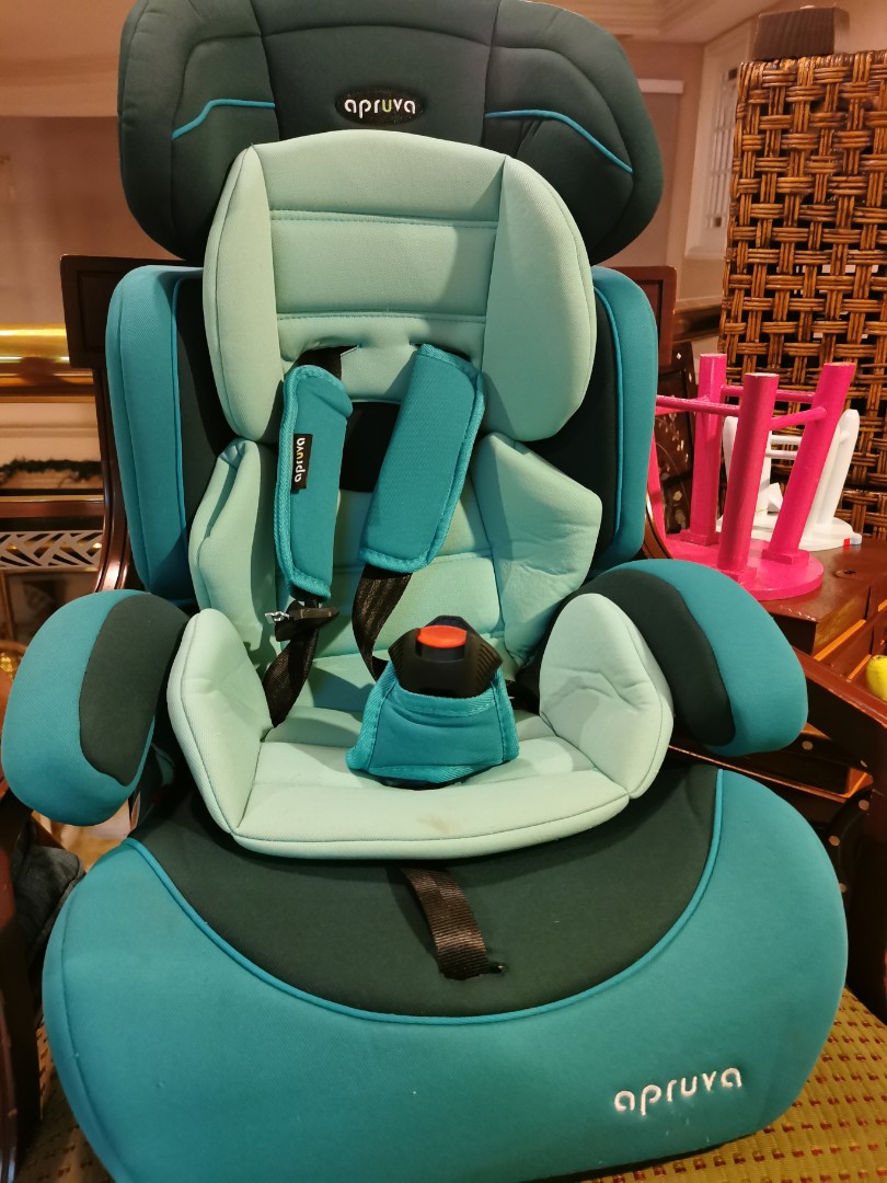 Apruva discount car seat