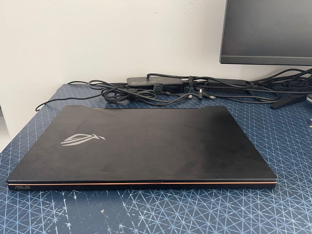 Asus zephyrus gtx 1080 on sale