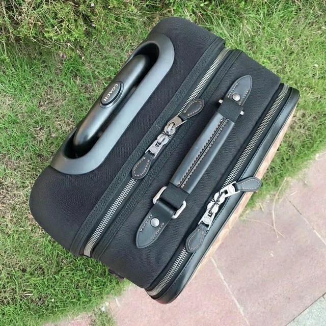 Coach wheeled carry on store