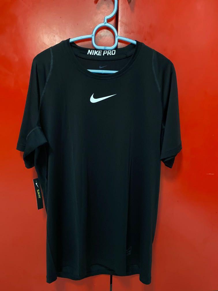 nike pro slim fit
