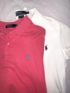 Authentic Ralph Lauren polos