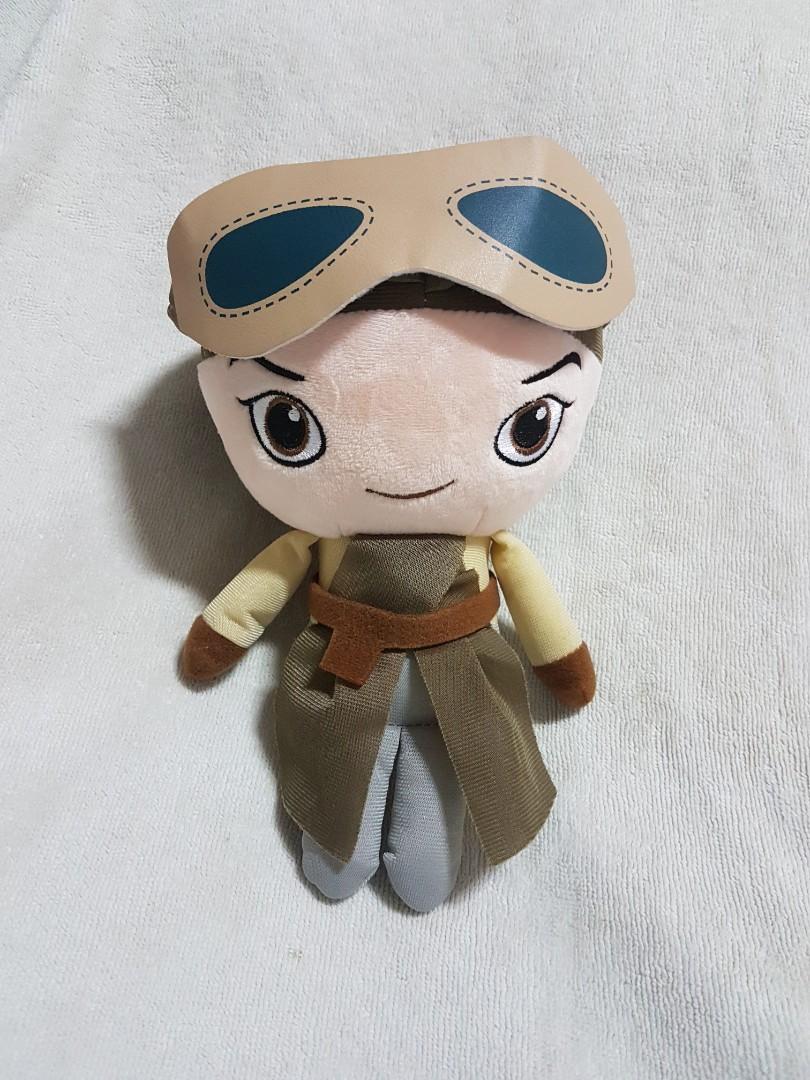 Star wars rey deals plush