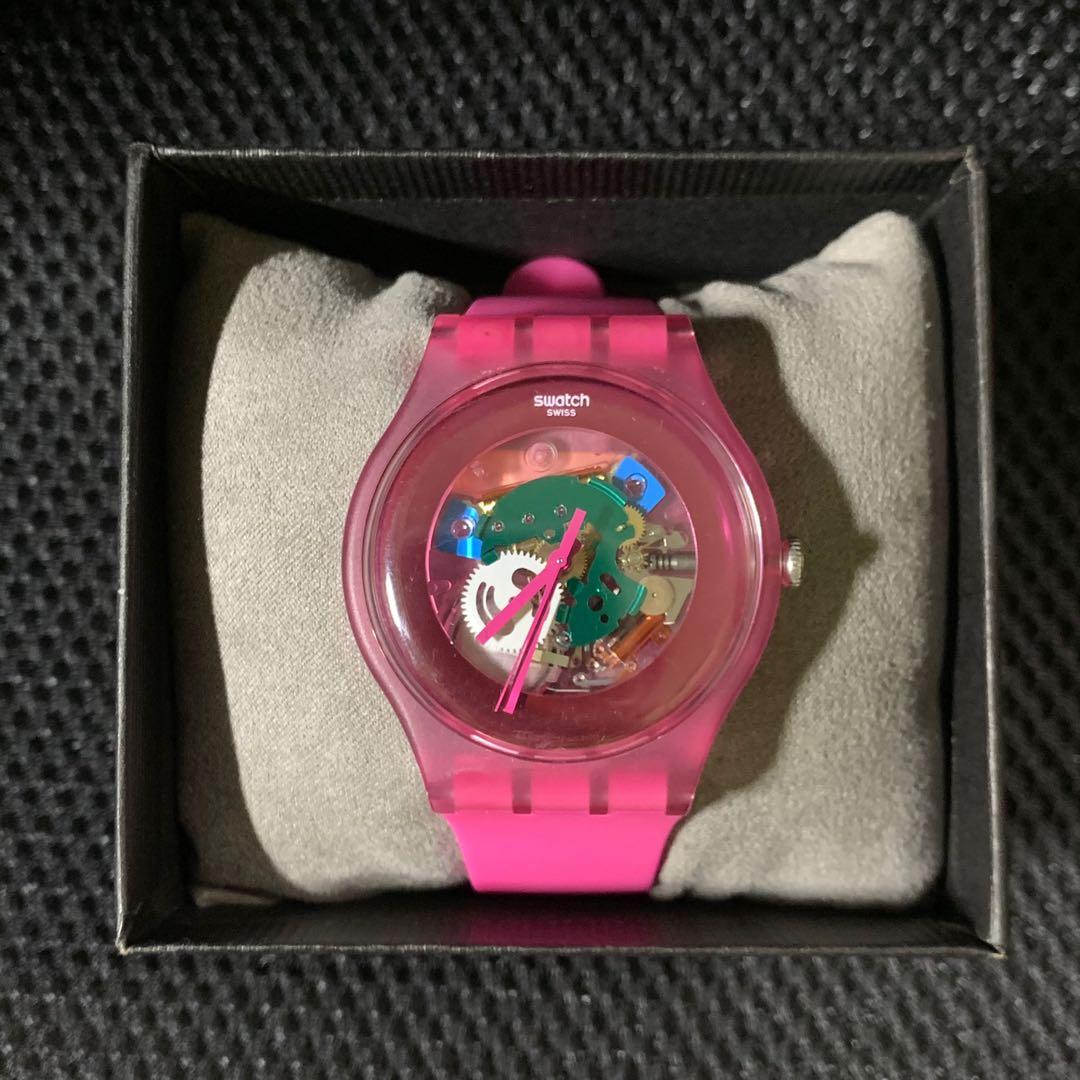 swatch rosa